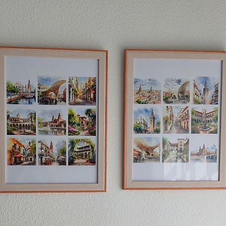 Anfitriones De Glamour - Albor De Sevilla Montequinto Exteriör bild