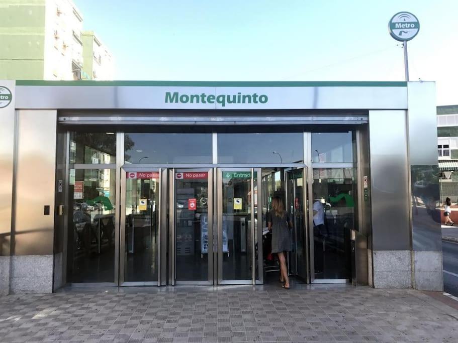 Anfitriones De Glamour - Albor De Sevilla Montequinto Exteriör bild
