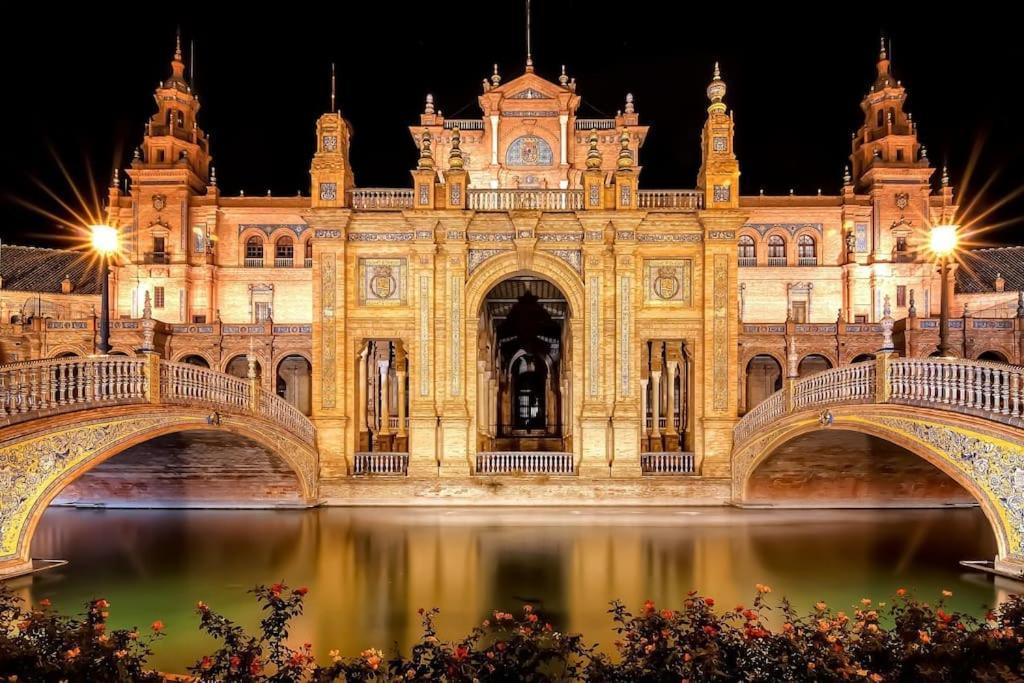 Anfitriones De Glamour - Albor De Sevilla Montequinto Exteriör bild