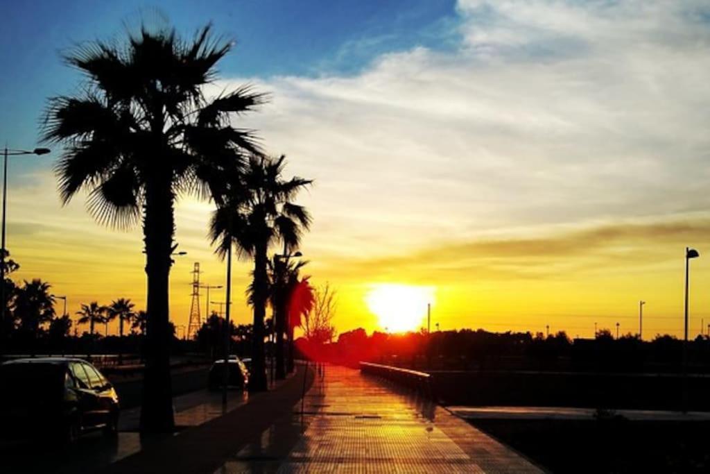 Anfitriones De Glamour - Albor De Sevilla Montequinto Exteriör bild