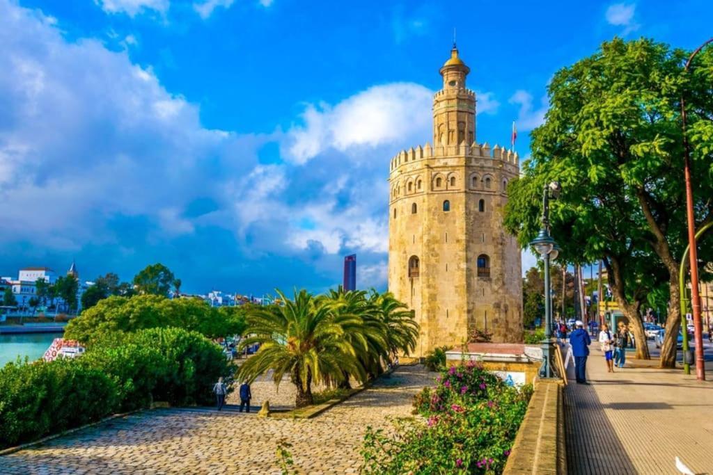Anfitriones De Glamour - Albor De Sevilla Montequinto Exteriör bild