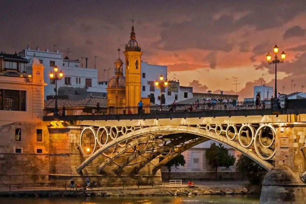 Anfitriones De Glamour - Albor De Sevilla Montequinto Exteriör bild