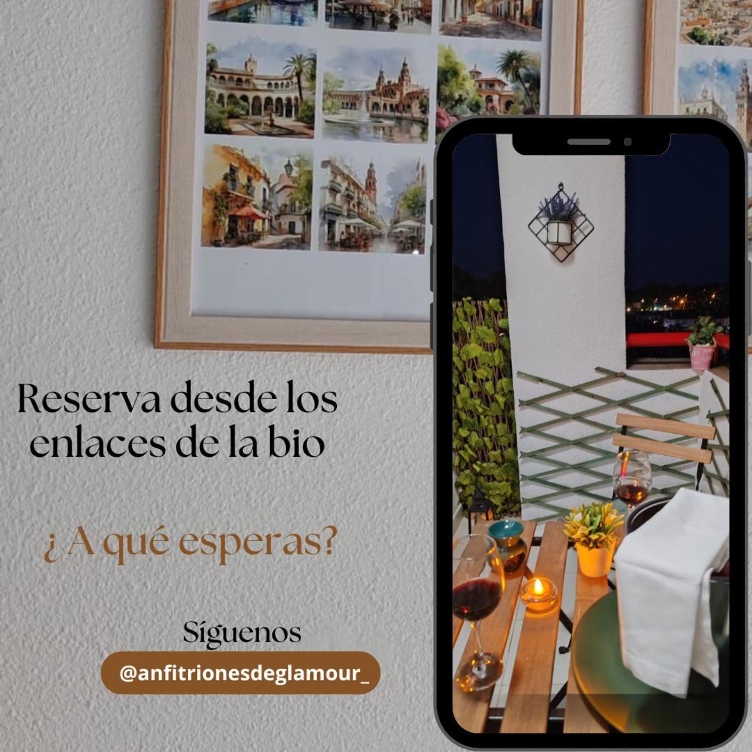 Anfitriones De Glamour - Albor De Sevilla Montequinto Exteriör bild